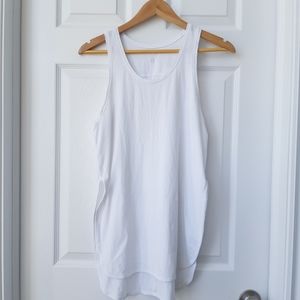 Lululemon Tank sz 8